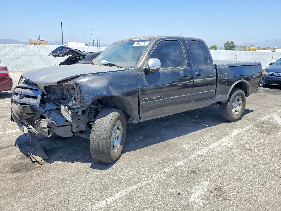 2003 Toyota Tundra მანქანა იყიდება აუქციონზე, vin: 5TBRT34123S439374, აუქციონის ნომერი: 56645286