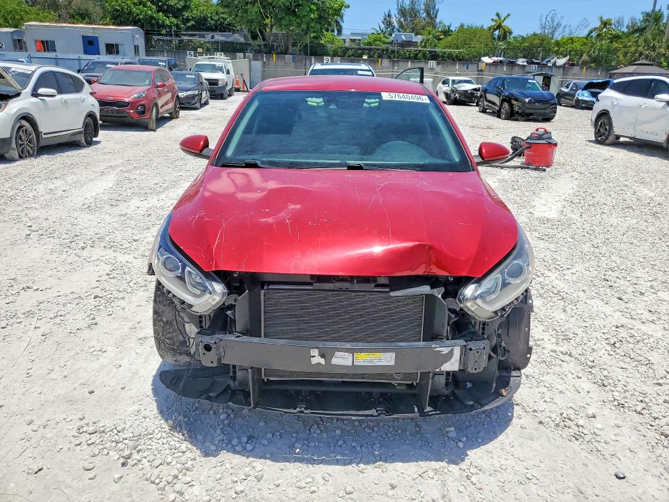 57640496 :رقم المزاد ، 3KPF24AD3KE019617 vin ، 2019 Kia Forte مزاد بيع