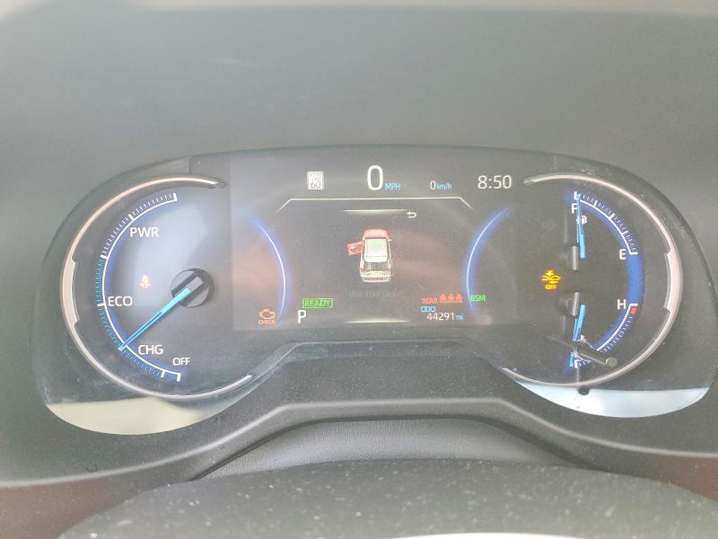 Продаж на аукціоні авто 2024 Toyota Rav4 Hybrid, vin: 4T3RWRFV0RU110617, номер лоту: 58696976