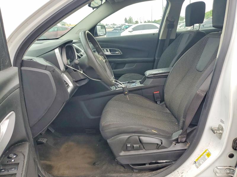 Продаж на аукціоні авто 2017 Chevrolet Equinox, vin: 2GNALBEK6H1566348, номер лоту: 58344936