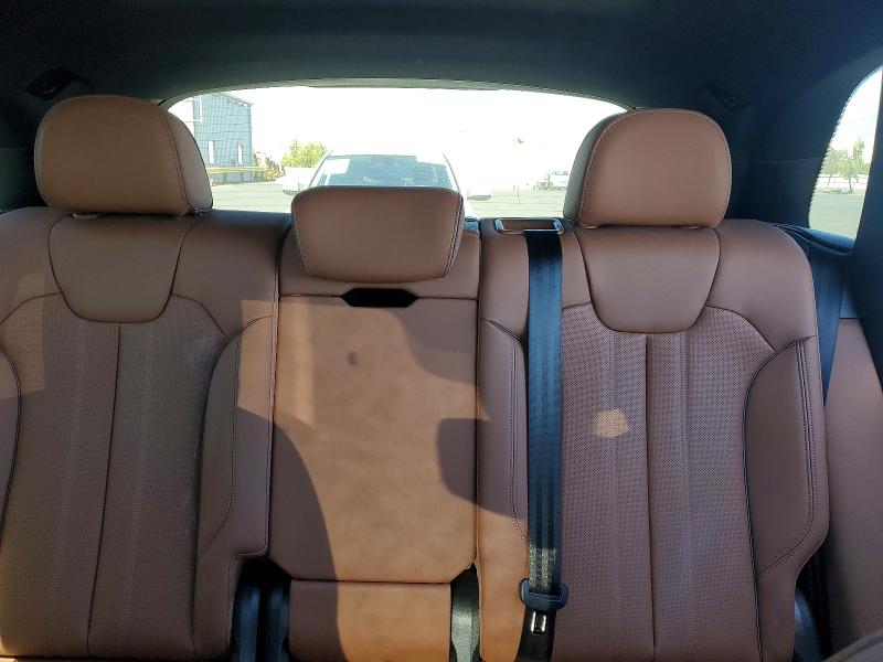 58138896 :رقم المزاد ، WA1EAAFY3P2103928 vin ، 2023 Audi Q5 مزاد بيع