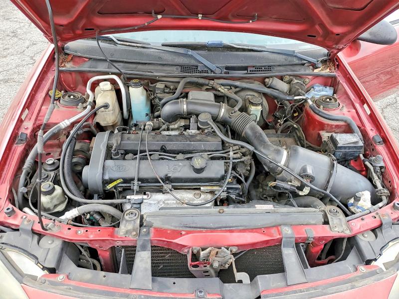 Auction sale of the 2002 Ford Escort, vin: 3FAFP11322R113297, lot number: 59193166