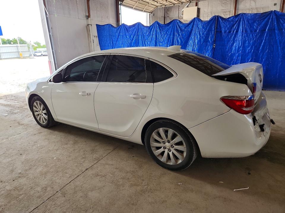 Продажа на аукционе авто 2016 Buick Verano, vin: 1G4PP5SK5G4133809, номер лота: 58810336