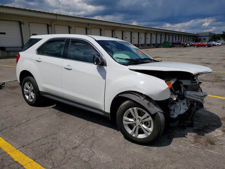Продажа на аукционе авто 2017 Chevrolet Equinox, vin: 2GNALBEK4H1515334, номер лота: 57401836