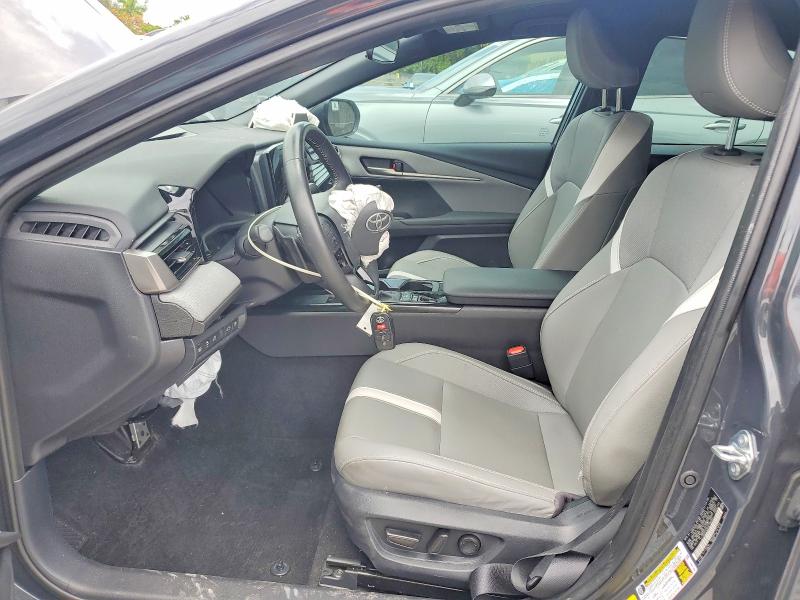 2025 Toyota Camry მანქანა იყიდება აუქციონზე, vin: 4T1DAACK8SU106950, აუქციონის ნომერი: 56654106