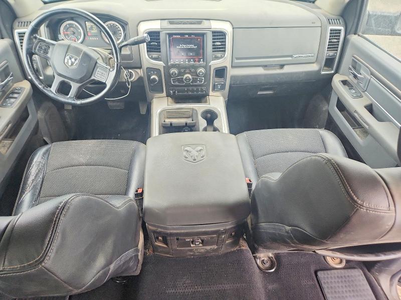 2018 Ram 2500 მანქანა იყიდება აუქციონზე, vin: 3C6UR5DL0JG357806, აუქციონის ნომერი: 56959956