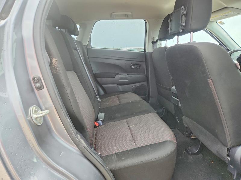 2019 Mitsubishi Outlander Sport მანქანა იყიდება აუქციონზე, vin: JA4AP3AU5KU029955, აუქციონის ნომერი: 57531616