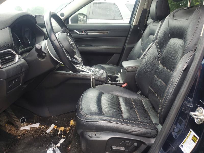 2019 Mazda Cx-5 მანქანა იყიდება აუქციონზე, vin: JM3KFBDM1K1549100, აუქციონის ნომერი: 56668726