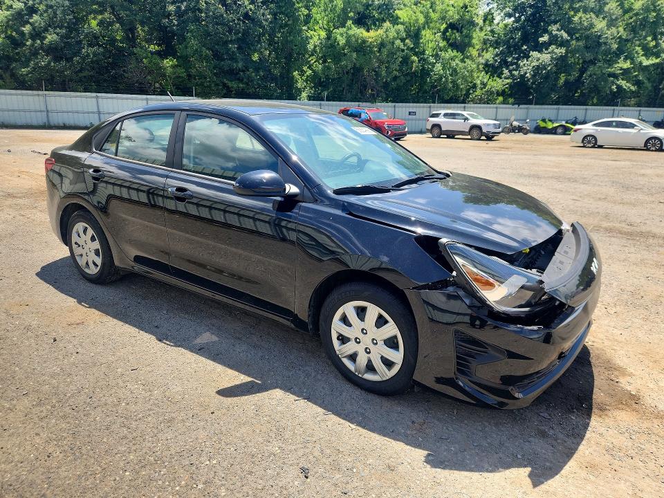 Продаж на аукціоні авто 2023 Kia Rio, vin: 3KPA24AD3PE621595, номер лоту: 56834996