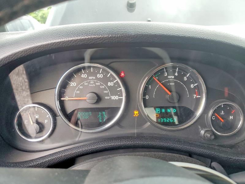 54761266 :رقم المزاد ، 1C4BJWEG4DL602614 vin ، 2013 Jeep Wrangler Unlimited مزاد بيع