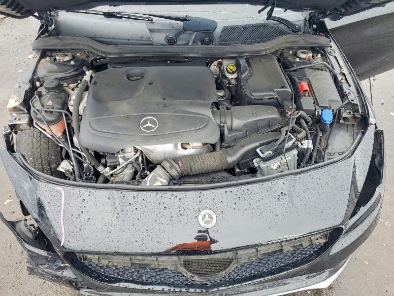 2018 Mercedes-benz Cla მანქანა იყიდება აუქციონზე, vin: WDDSJ4GB8JN632629, აუქციონის ნომერი: 56157746