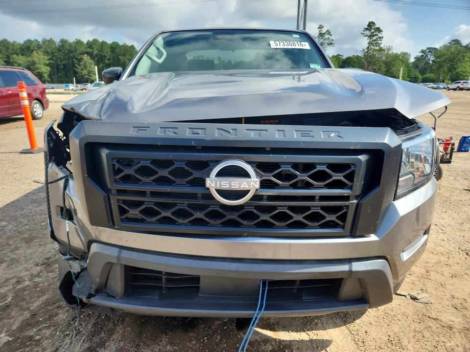 Продажа на аукционе авто 2022 Nissan Frontier, vin: 1N6ED1CL5NN641206, номер лота: 57330816