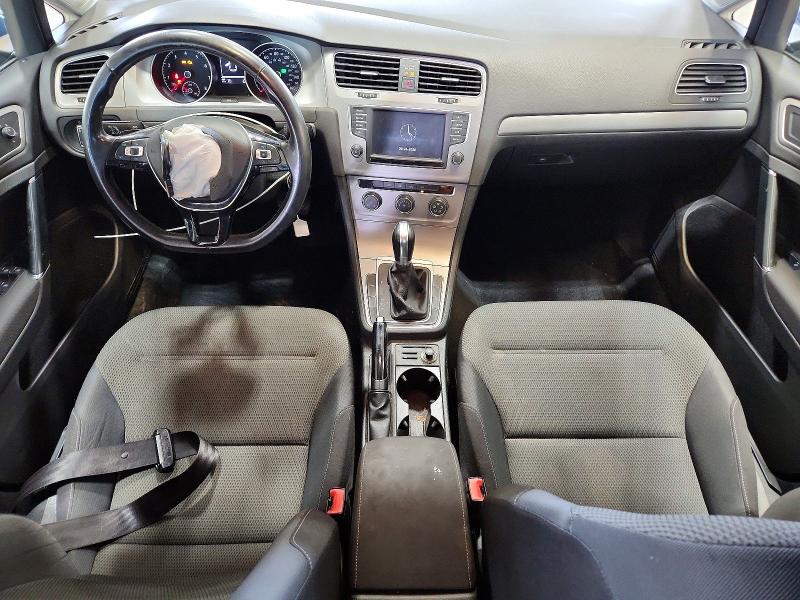 58264256 :رقم المزاد ، 3VW217AU8GM020565 vin ، 2016 Volkswagen Golf مزاد بيع