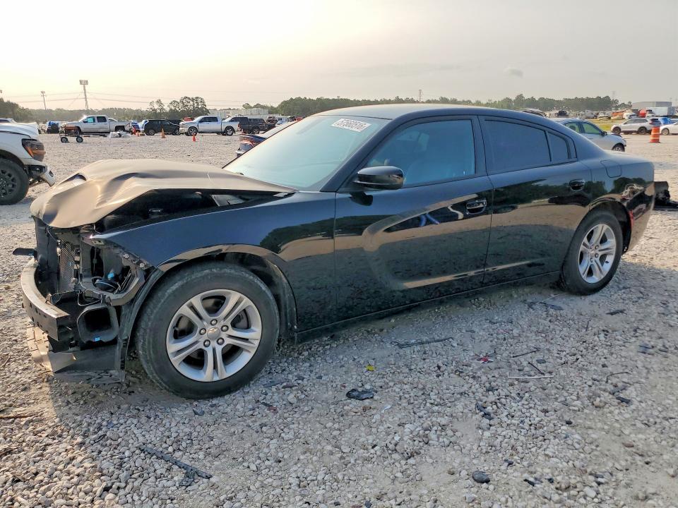 2019 Dodge Charger მანქანა იყიდება აუქციონზე, vin: 2C3CDXBG4KH660078, აუქციონის ნომერი: 57560516