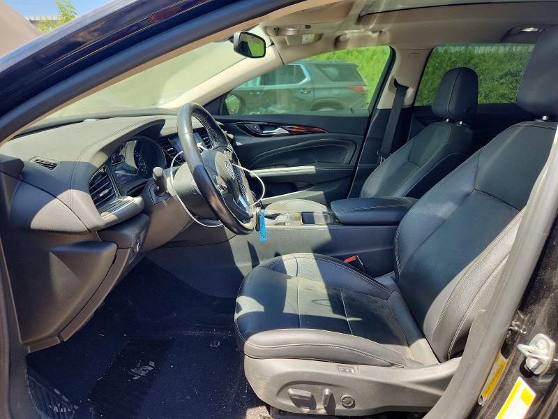 2019 Buick Regal Tourx მანქანა იყიდება აუქციონზე, vin: W04GV8SX2K1005037, აუქციონის ნომერი: 55886026