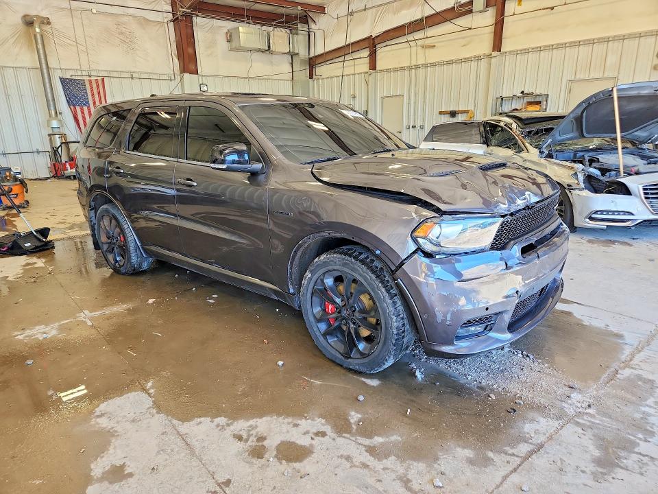 Продаж на аукціоні авто 2020 Dodge Durango, vin: 1C4SDJCTXLC432882, номер лоту: 56770166