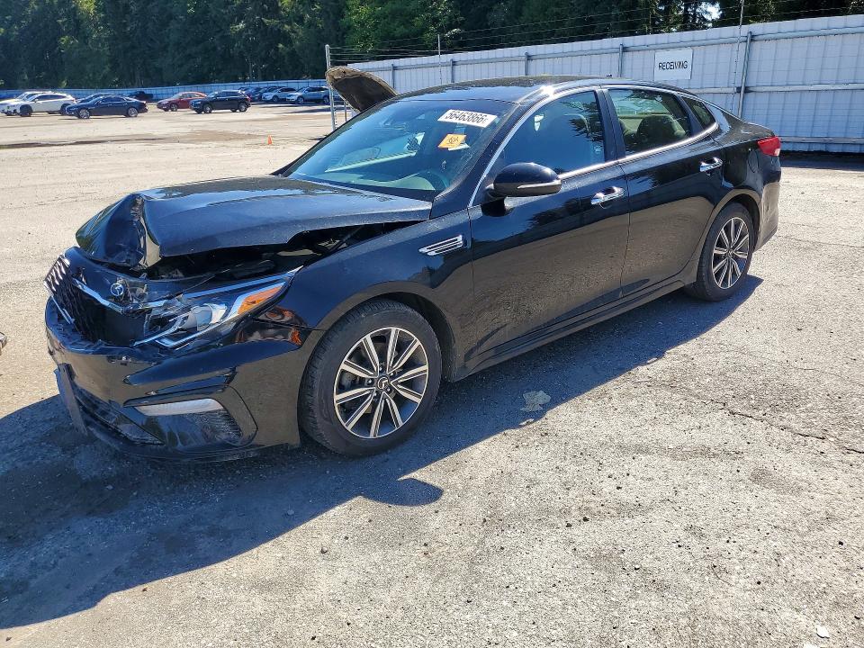 56463866 :رقم المزاد ، 5XXGT4L35KG353936 vin ، 2019 Kia Optima مزاد بيع