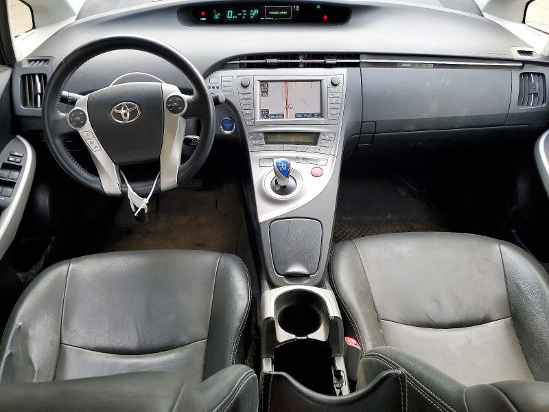 55563586 :رقم المزاد ، JTDKN3DU9D1677055 vin ، 2013 Toyota Prius مزاد بيع