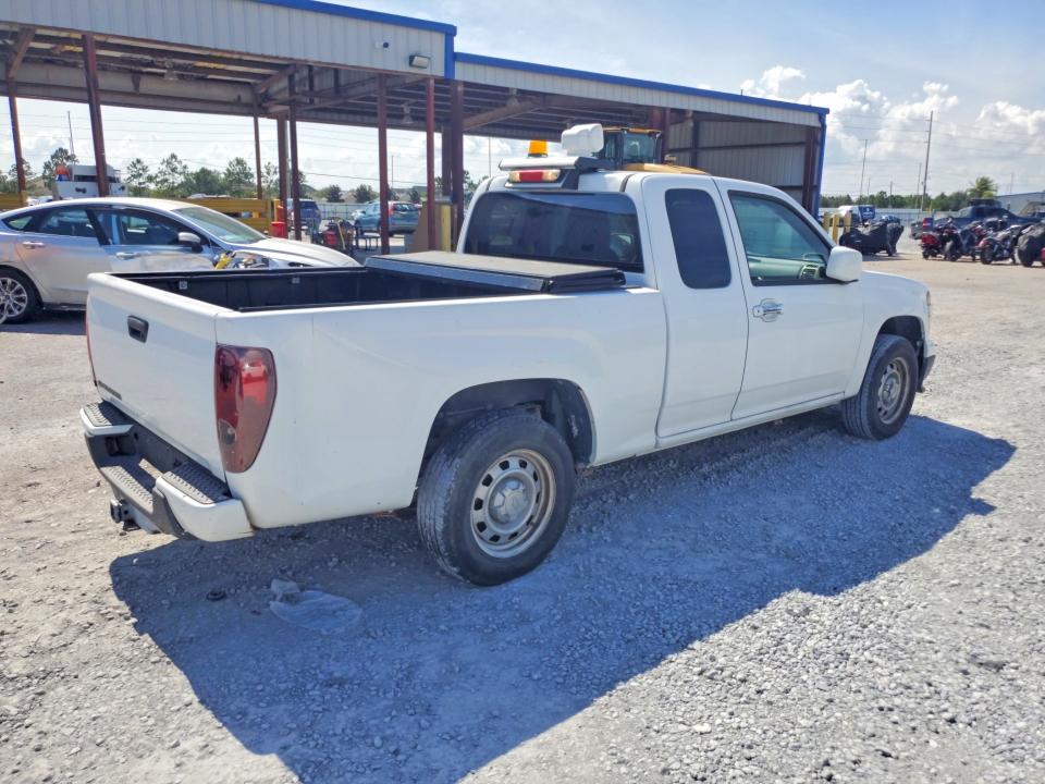 Aukcja sprzedaży 2012 Chevrolet Colorado, vin: 1GCESBFE5C8169564, numer aukcji: 57684936