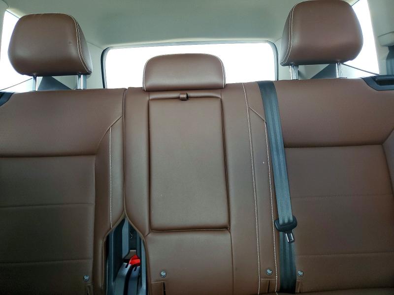 58957356 :رقم المزاد ، 1V2SR2CA1PC535392 vin ، 2023 Volkswagen Atlas Cross مزاد بيع