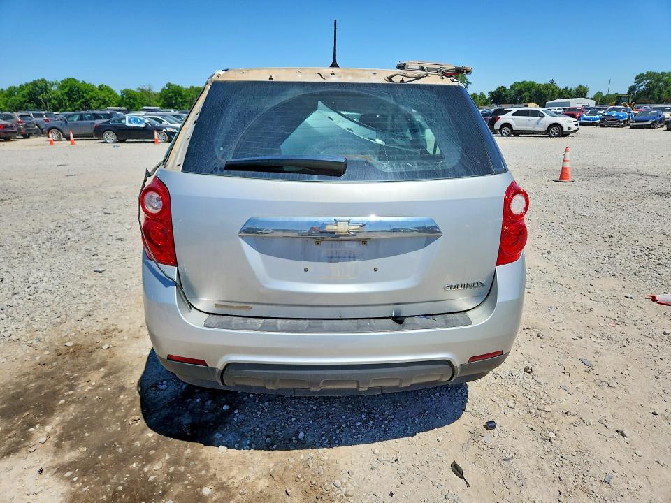 2014 Chevrolet Equinox მანქანა იყიდება აუქციონზე, vin: 2GNALAEK8E6381789, აუქციონის ნომერი: 55769136