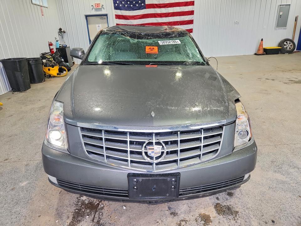 2007 Cadillac Dts მანქანა იყიდება აუქციონზე, vin: 1G6KD57Y97U171700, აუქციონის ნომერი: 58952186