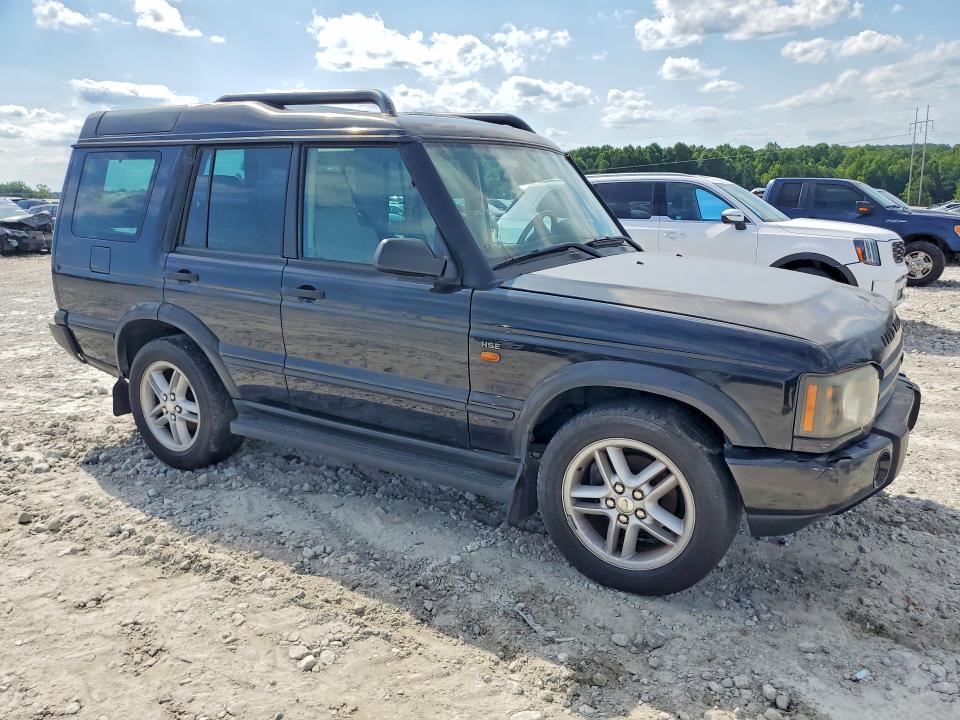 2004 Land Rover Discovery Ii მანქანა იყიდება აუქციონზე, vin: SALTP19414A830516, აუქციონის ნომერი: 58481416