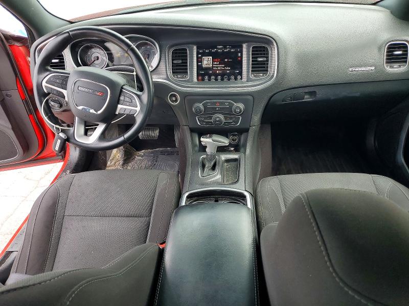 2017 Dodge Charger მანქანა იყიდება აუქციონზე, vin: 2C3CDXHG7HH522986, აუქციონის ნომერი: 58806036