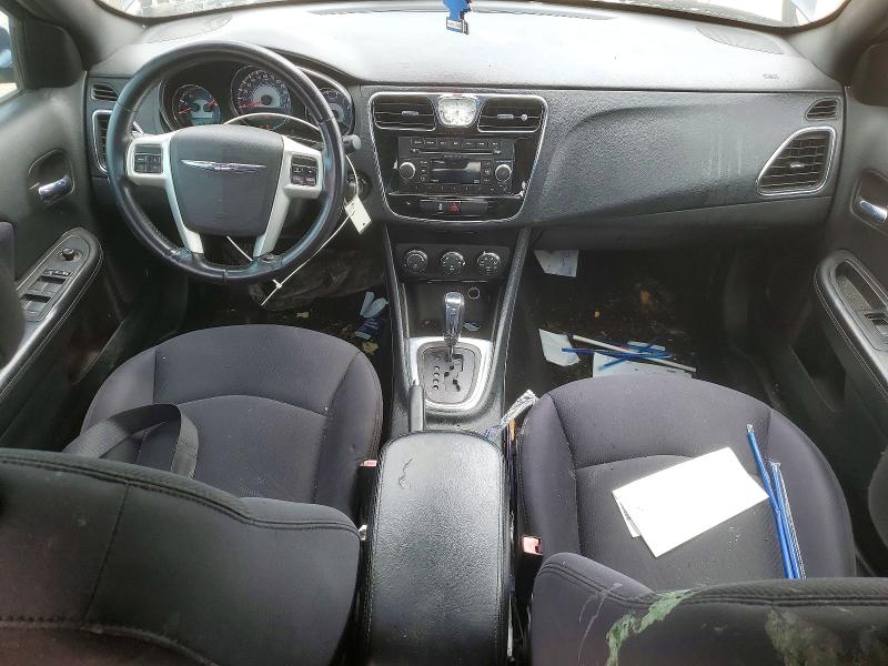 2014 Chrysler 200 მანქანა იყიდება აუქციონზე, vin: 1C3CCBBB6EN165144, აუქციონის ნომერი: 57025486