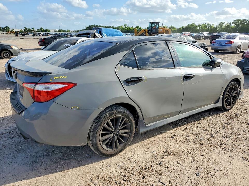 Aukcja sprzedaży 2016 Toyota Corolla, vin: 5YFBURHEXGP449090, numer aukcji: 58236996