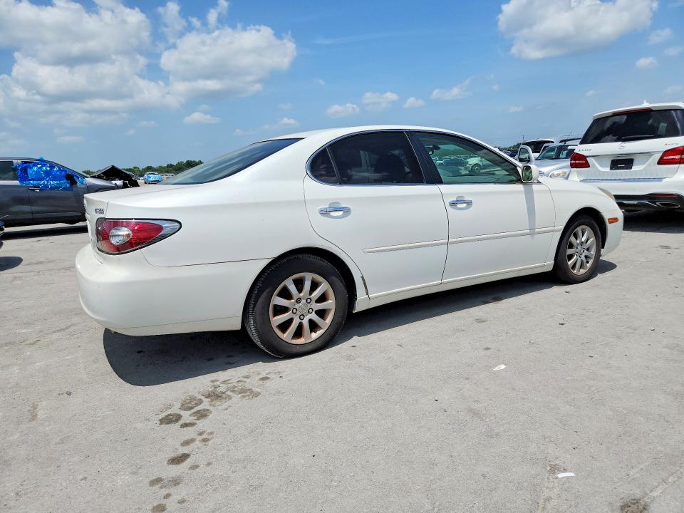 Продаж на аукціоні авто 2003 Lexus Es, vin: JTHBF30G930098406, номер лоту: 59356566