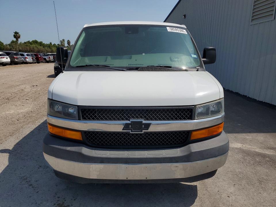 2019 Chevrolet Express G3500 მანქანა იყიდება აუქციონზე, vin: 1GAZGPFG2K1248899, აუქციონის ნომერი: 58595386