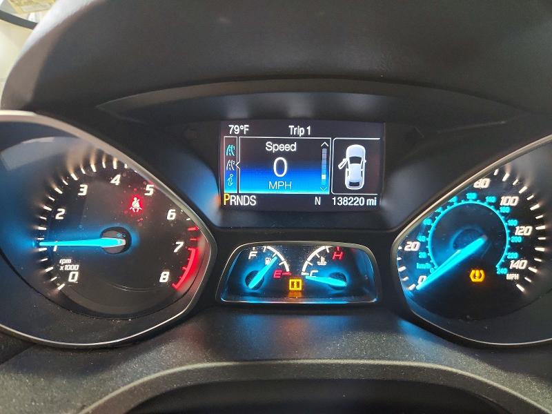 Продаж на аукціоні авто 2016 Ford Escape, vin: 1FMCU0GX9GUC20580, номер лоту: 58497076