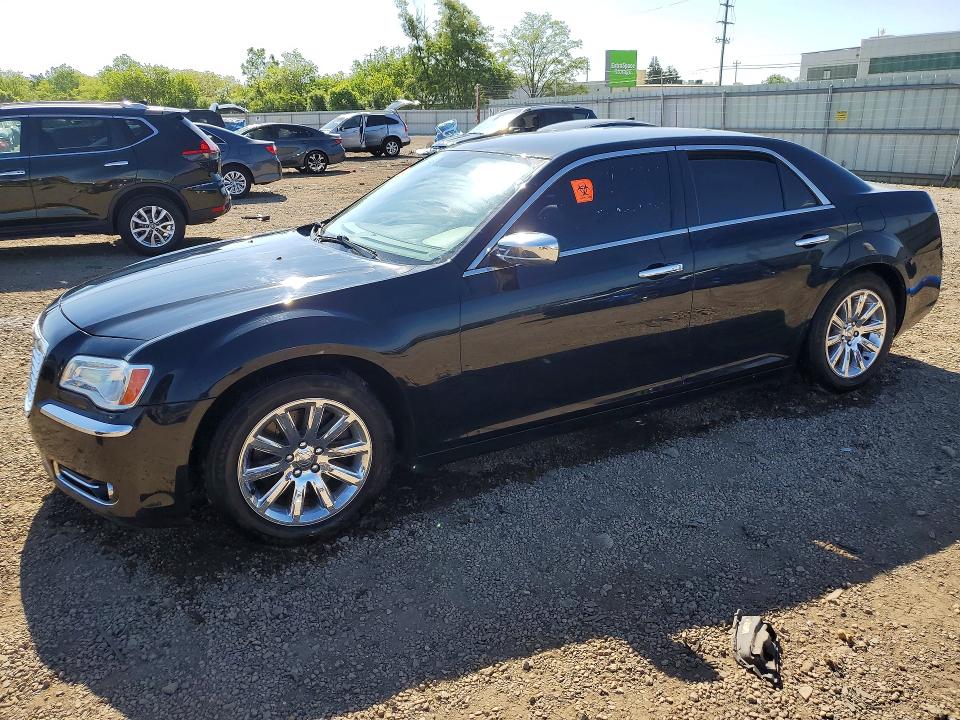 54546016 :رقم المزاد ، 2C3CCAET4DH507891 vin ، 2013 Chrysler 300c مزاد بيع