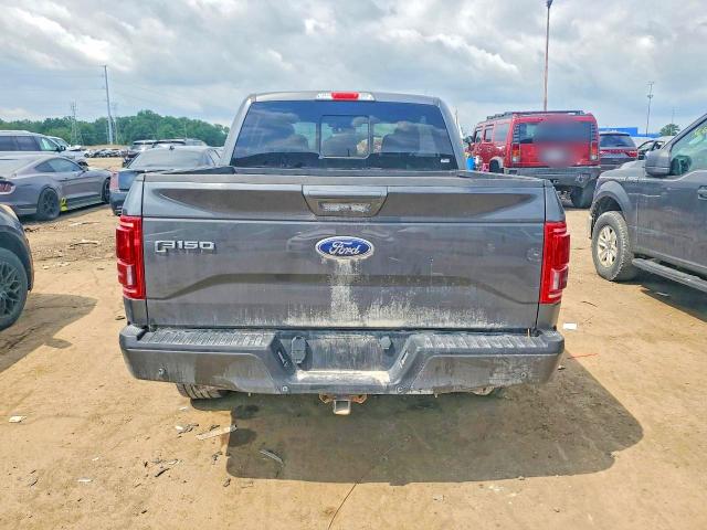 Aukcja sprzedaży 2016 Ford F150, vin: 1FTEW1EG4GFB36445, numer aukcji: 56835886