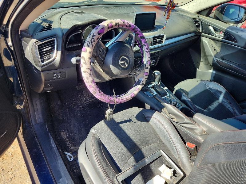 Aukcja sprzedaży 2014 Mazda 3, vin: JM1BM1M34E1216121, numer aukcji: 58473326
