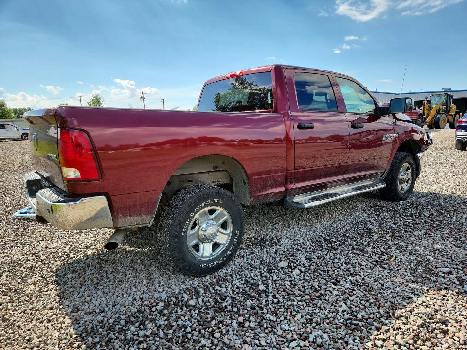 Aukcja sprzedaży 2018 Ram 2500, vin: 3C6UR5CJ7JG378166, numer aukcji: 57401416