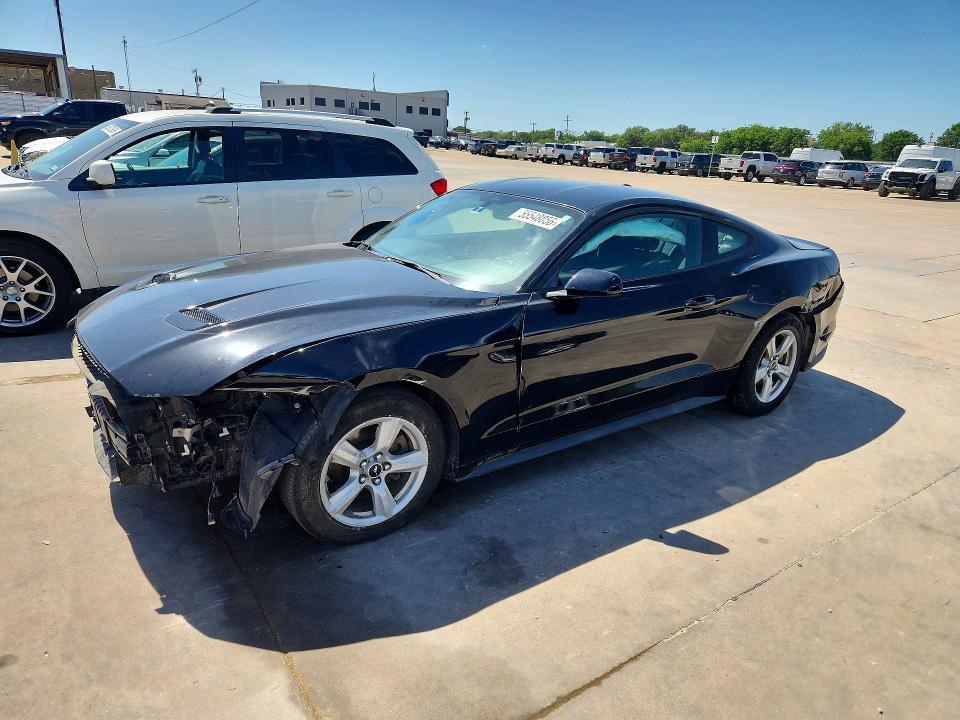 Продажа на аукционе авто 2019 Ford Mustang, vin: 1FA6P8TH2K5168112, номер лота: 55548856