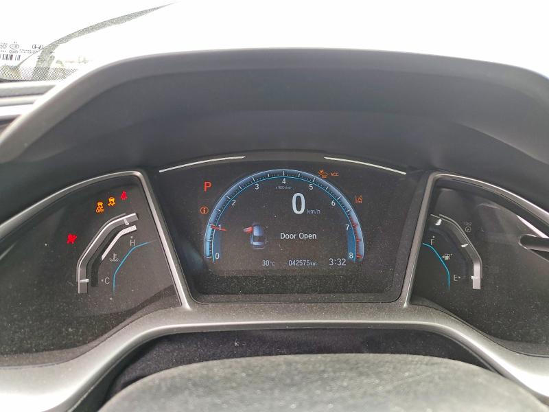 Продаж на аукціоні авто 2020 Honda Civic, vin: 2HGFC2F7XLH012238, номер лоту: 55649826