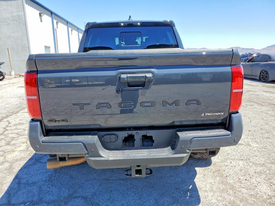 59078266 :رقم المزاد ، 3TYLC5LN1ST029570 vin ، 2025 Toyota Tacoma مزاد بيع