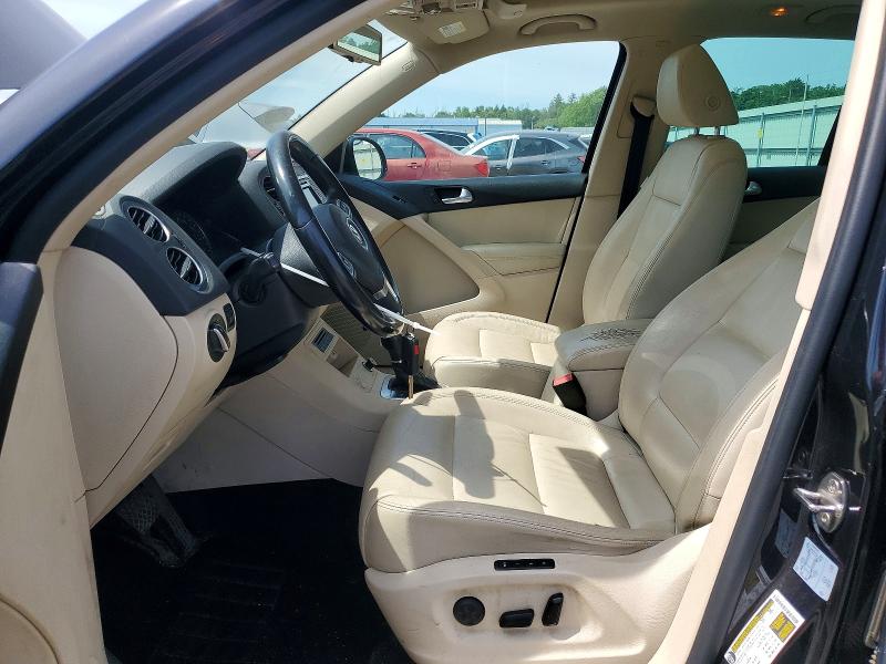 Aukcja sprzedaży 2017 Volkswagen Tiguan, vin: WVGWV7AX5HK021177, numer aukcji: 55818936