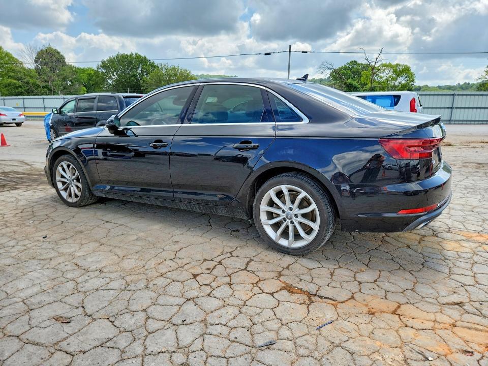 Aukcja sprzedaży 2019 Audi A4, vin: WAUGMAF42KA036642, numer aukcji: 59000646