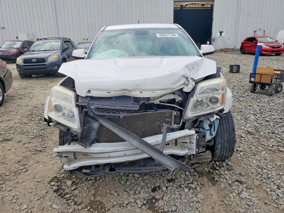Продаж на аукціоні авто 2017 Gmc Terrain, vin: 2GKALMEK2H6135775, номер лоту: 59257766