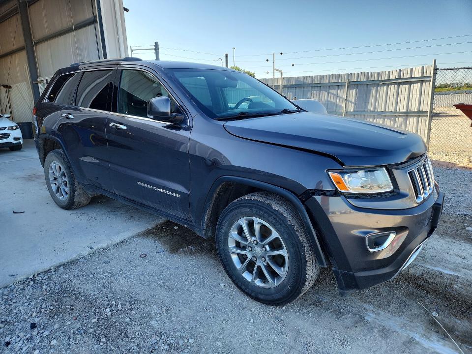 55045036 :رقم المزاد ، 1C4RJFBG5EC451738 vin ، 2014 Jeep Grand Cherokee مزاد بيع