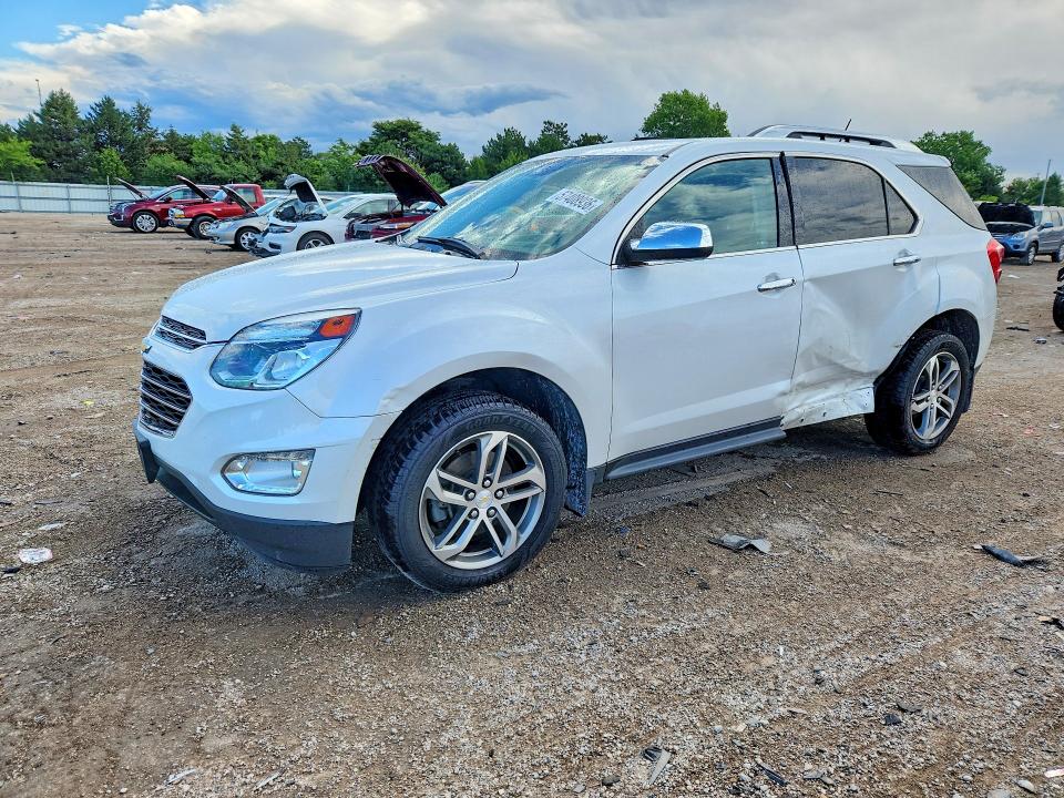 Aukcja sprzedaży 2016 Chevrolet Equinox, vin: 2GNALDEK7G1176241, numer aukcji: 57408936