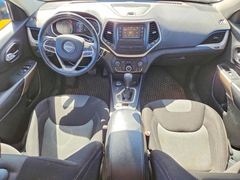 Продажа на аукционе авто 2017 Jeep Cherokee, vin: 1C4PJMAS2HW600594, номер лота: 57205516