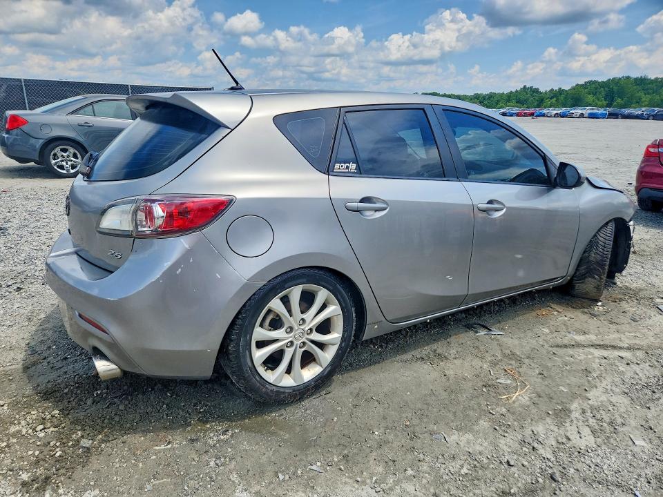 56874026 :رقم المزاد ، JM1BL1M56B1363220 vin ، 2011 Mazda 3 مزاد بيع