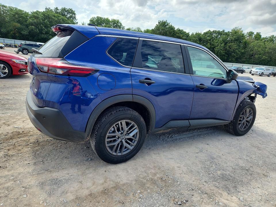 Продажа на аукционе авто 2023 Nissan Rogue, vin: 5N1BT3AB3PC782557, номер лота: 58825536