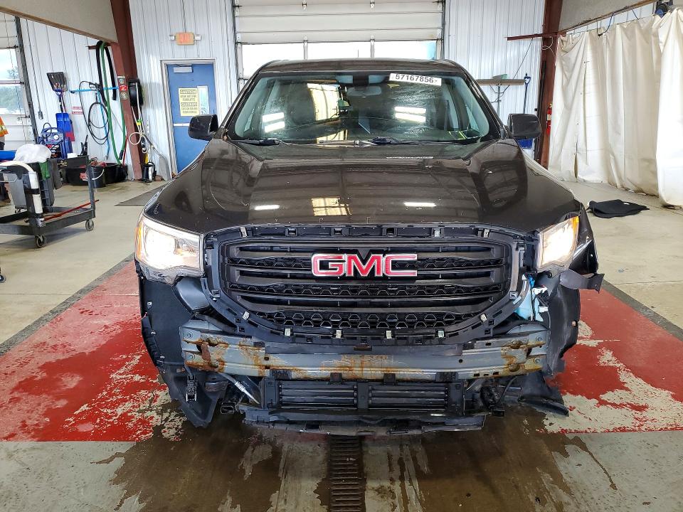 Продажа на аукционе авто 2018 Gmc Acadia, vin: 1GKKNRLAXJZ223604, номер лота: 57167856