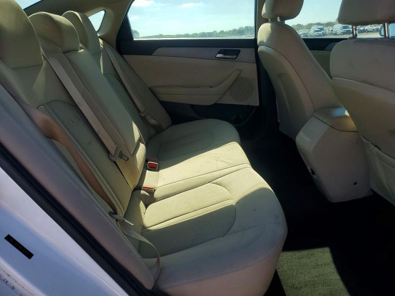 2019 Hyundai Sonata მანქანა იყიდება აუქციონზე, vin: 5NPE24AF8KH740184, აუქციონის ნომერი: 55939346